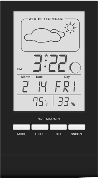 Метеостанция Steklopribor T-14