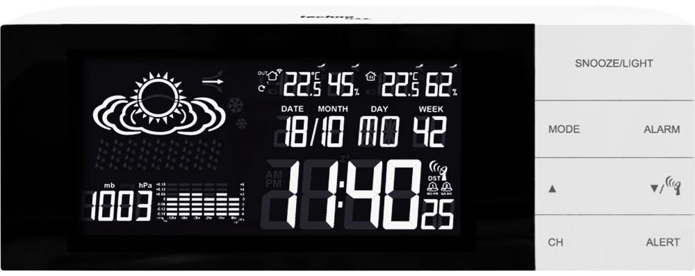 Метеостанція Technoline WS 6870