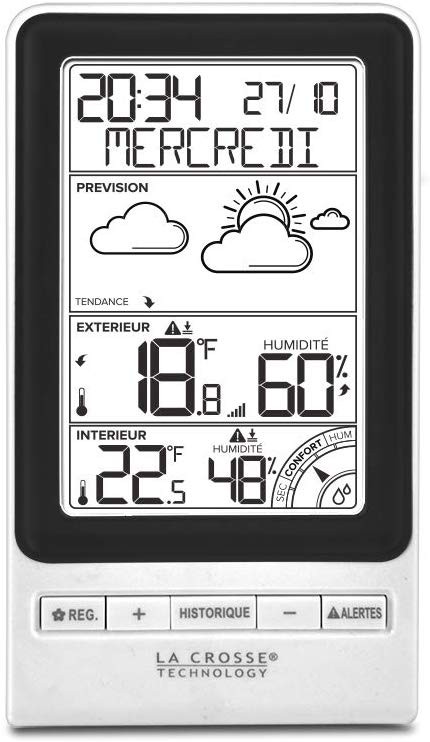 Метеостанція La Crosse WS6819