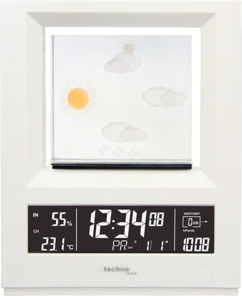 Метеостанция Technoline WS 6620