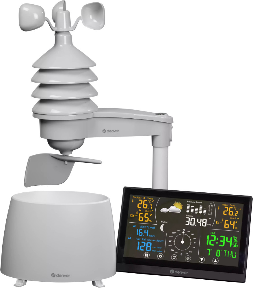 Метеостанція Denver WS-650