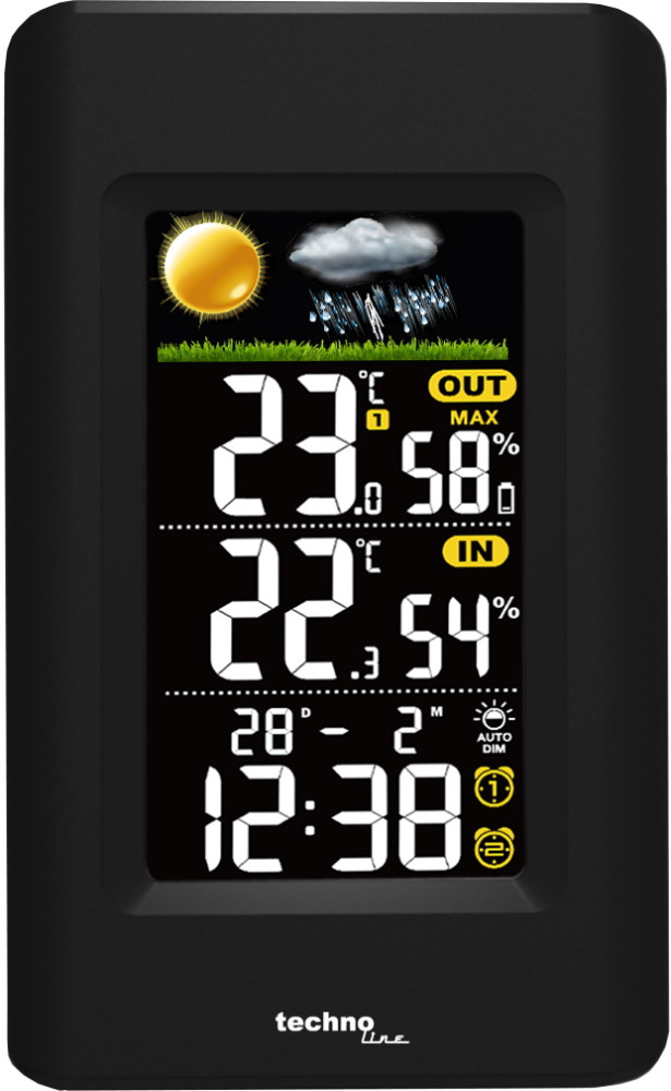 Метеостанция Technoline WS 6447