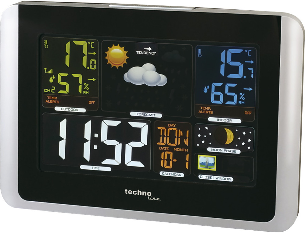 Метеостанция Technoline WS 6442