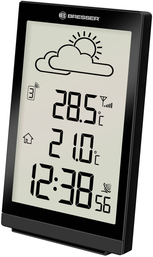 Метеостанція BRESSER TemeoTrend ST