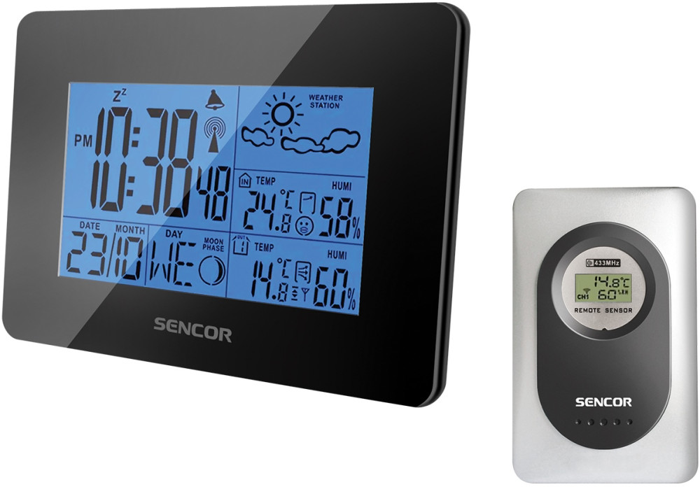 Метеостанция Sencor SWS 51