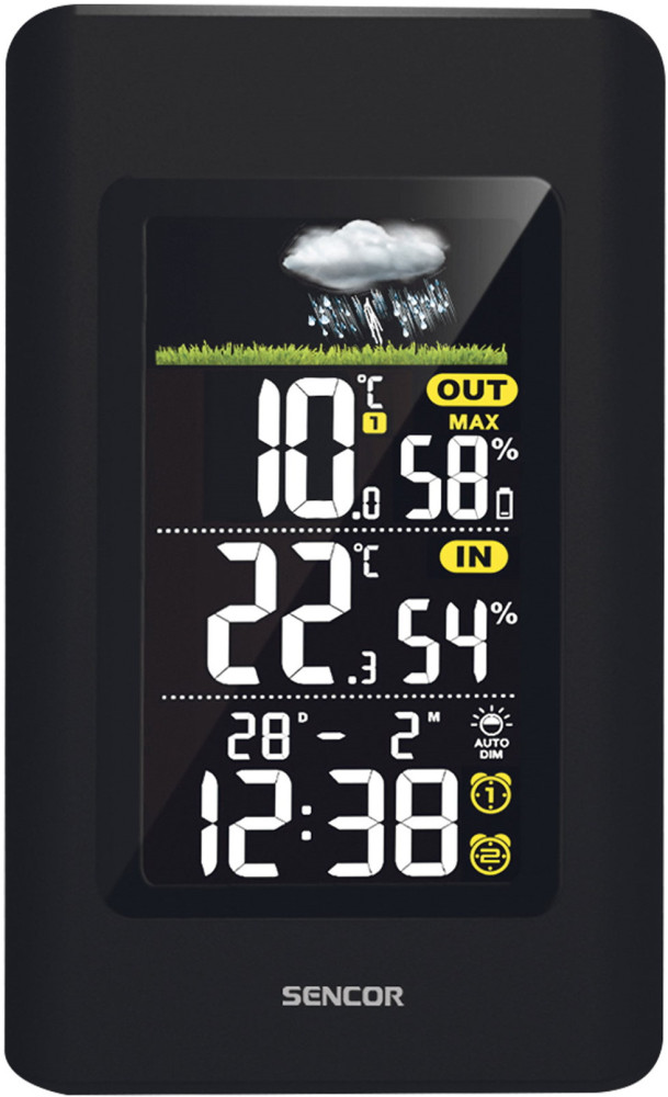 Метеостанция Sencor SWS 4270