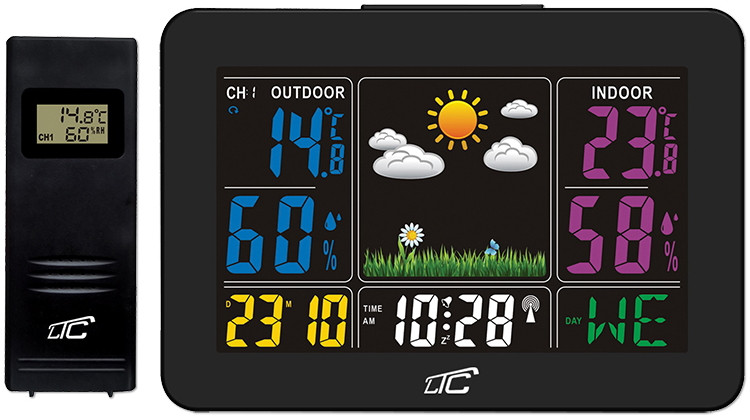 Метеостанция LTC STP07