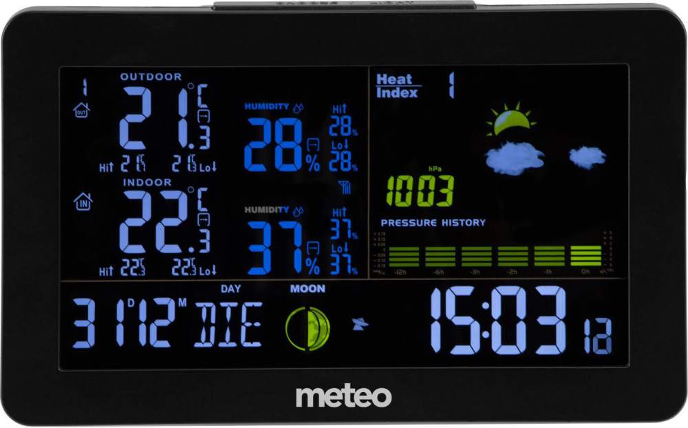 Метеостанция Meteo SP99
