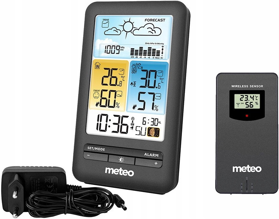 Метеостанция Meteo SP98