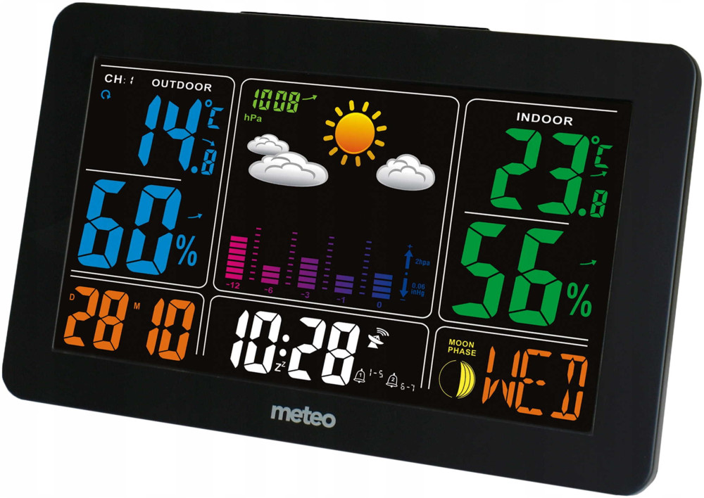 Метеостанция Meteo SP91