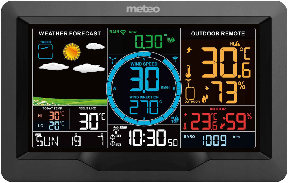 Метеостанция Meteo SP89