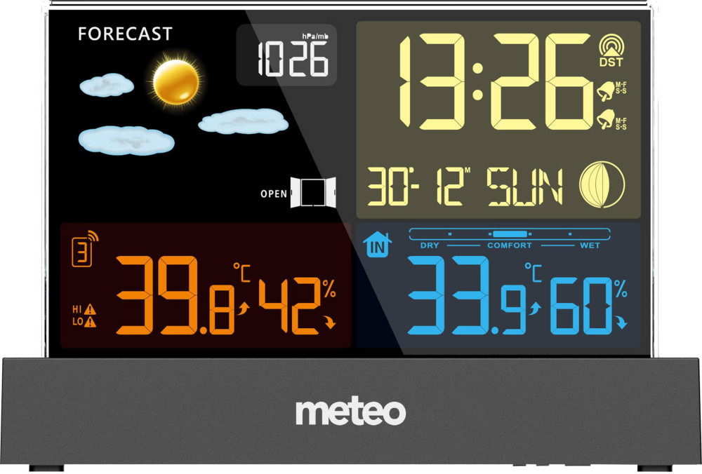 Метеостанция Meteo SP110C