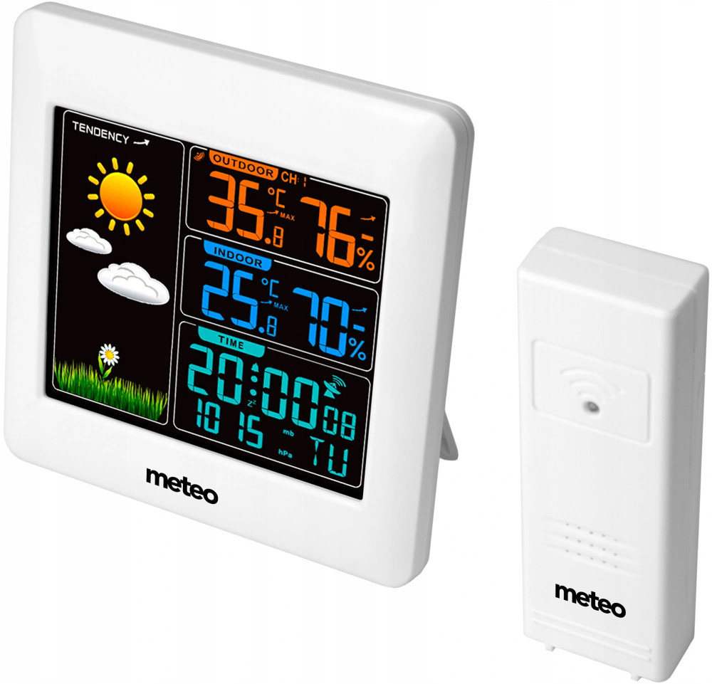 Метеостанция Meteo SP93