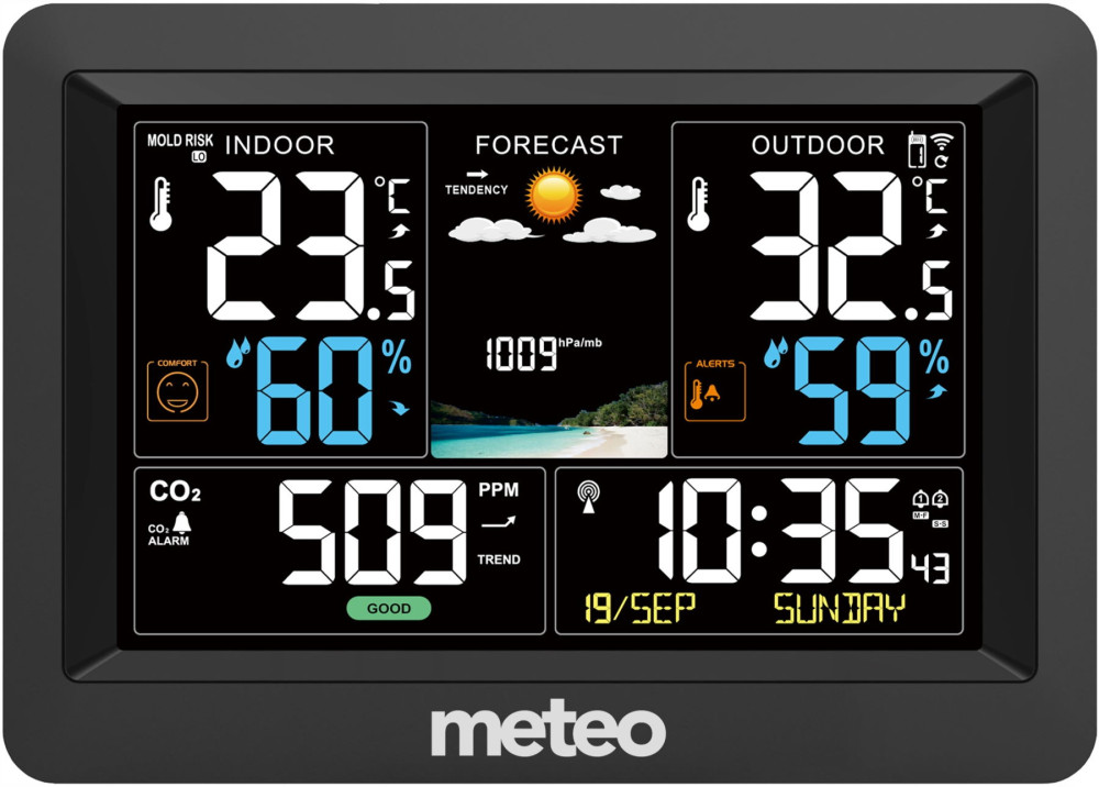Метеостанция Meteo SP105