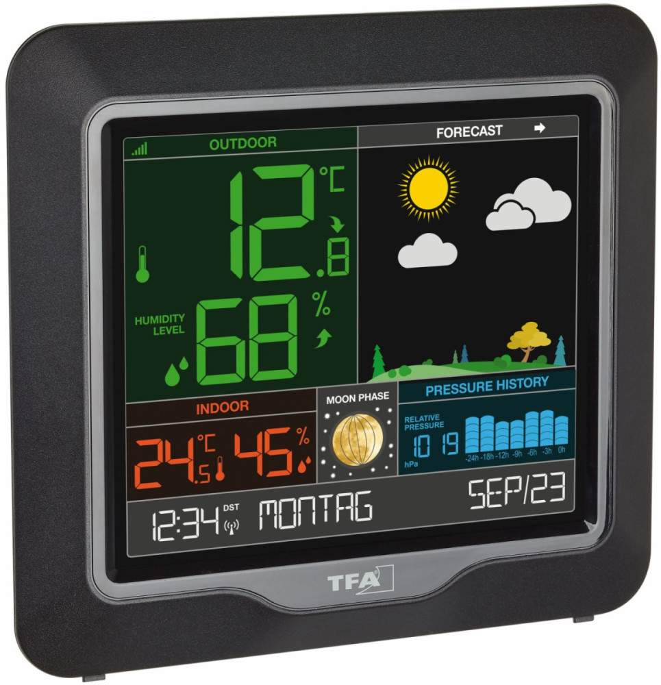 Метеостанция TFA Season