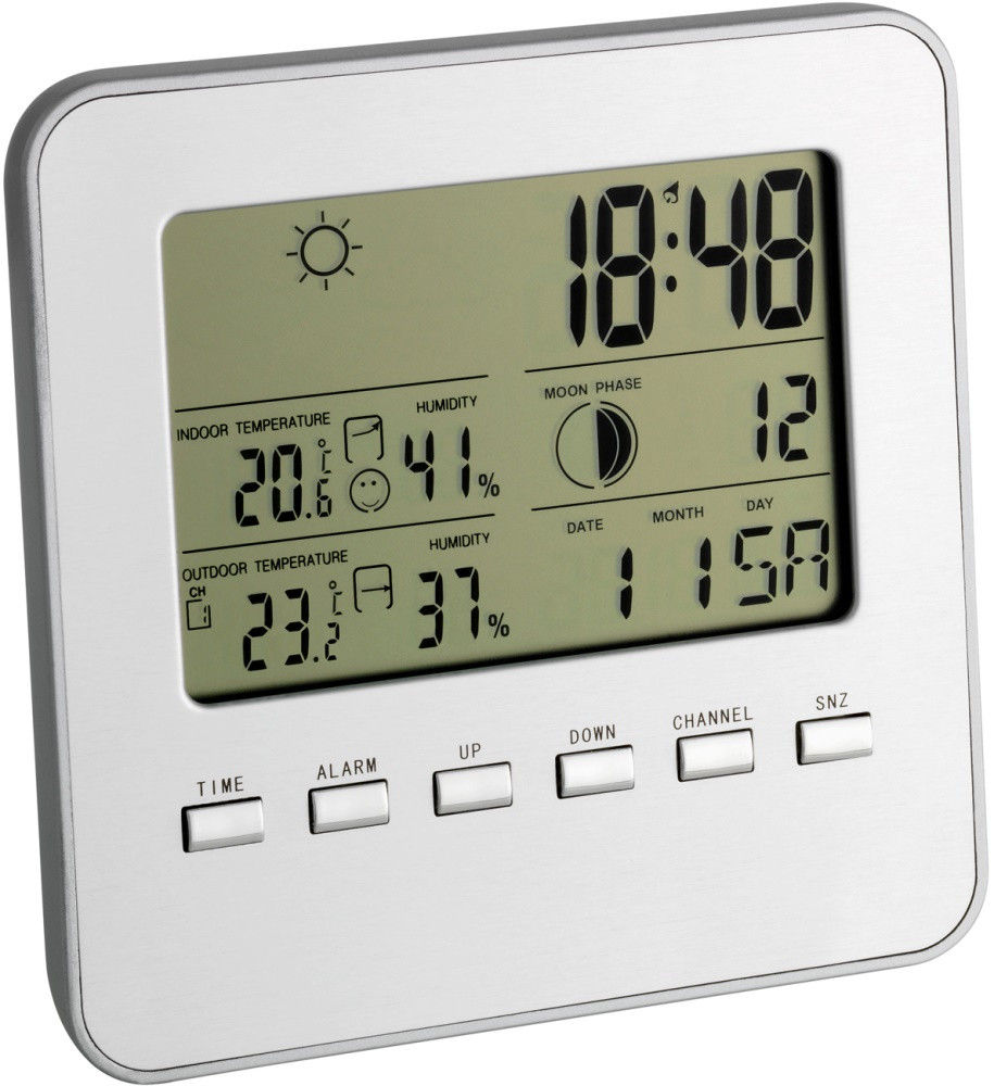 Метеостанция TFA Quadro