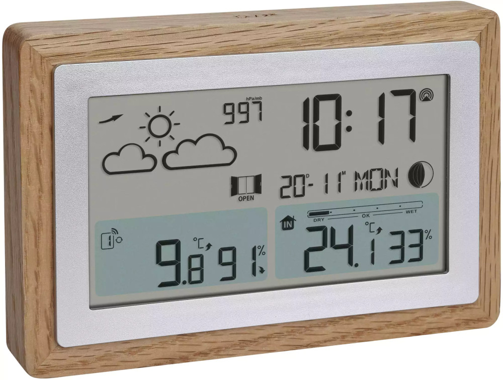 Метеостанция TFA Oak