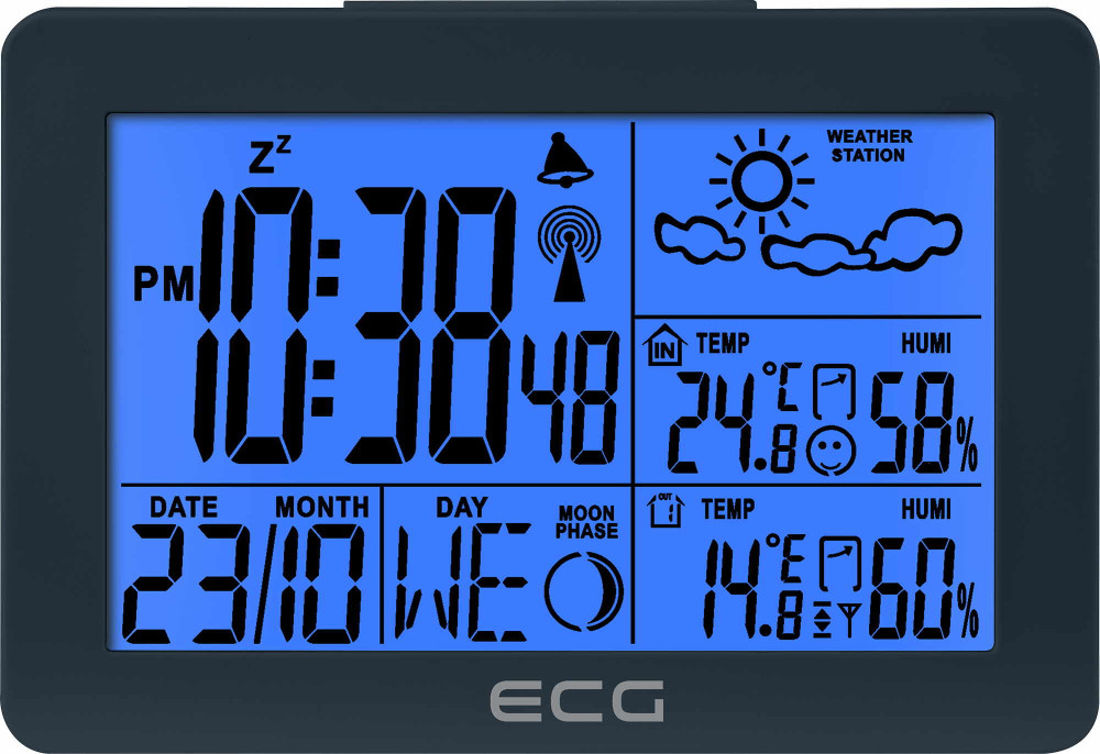 Метеостанція ECG MS 200