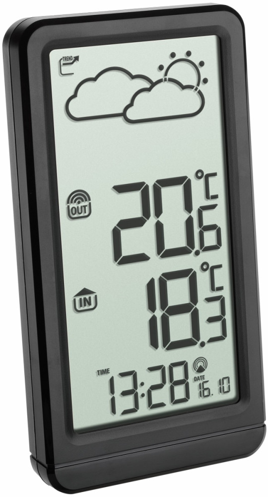 Метеостанция TFA Momento