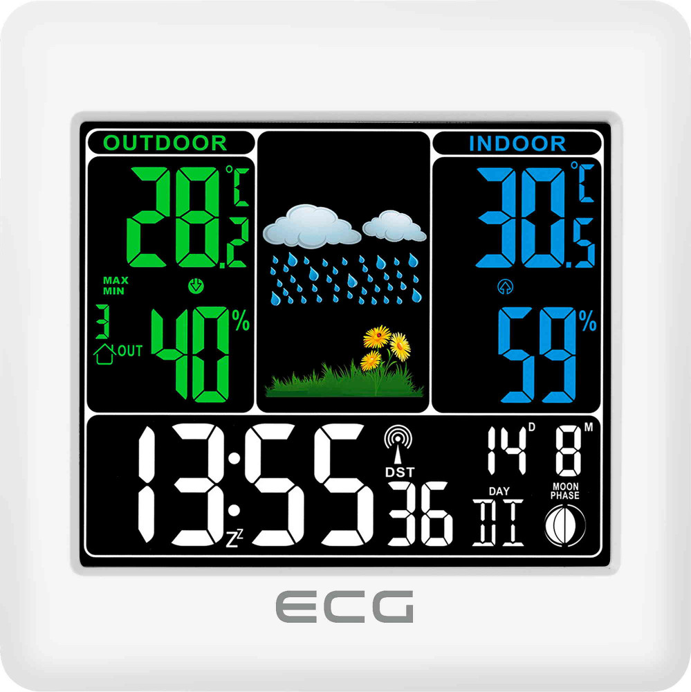 Метеостанція ECG MS 300