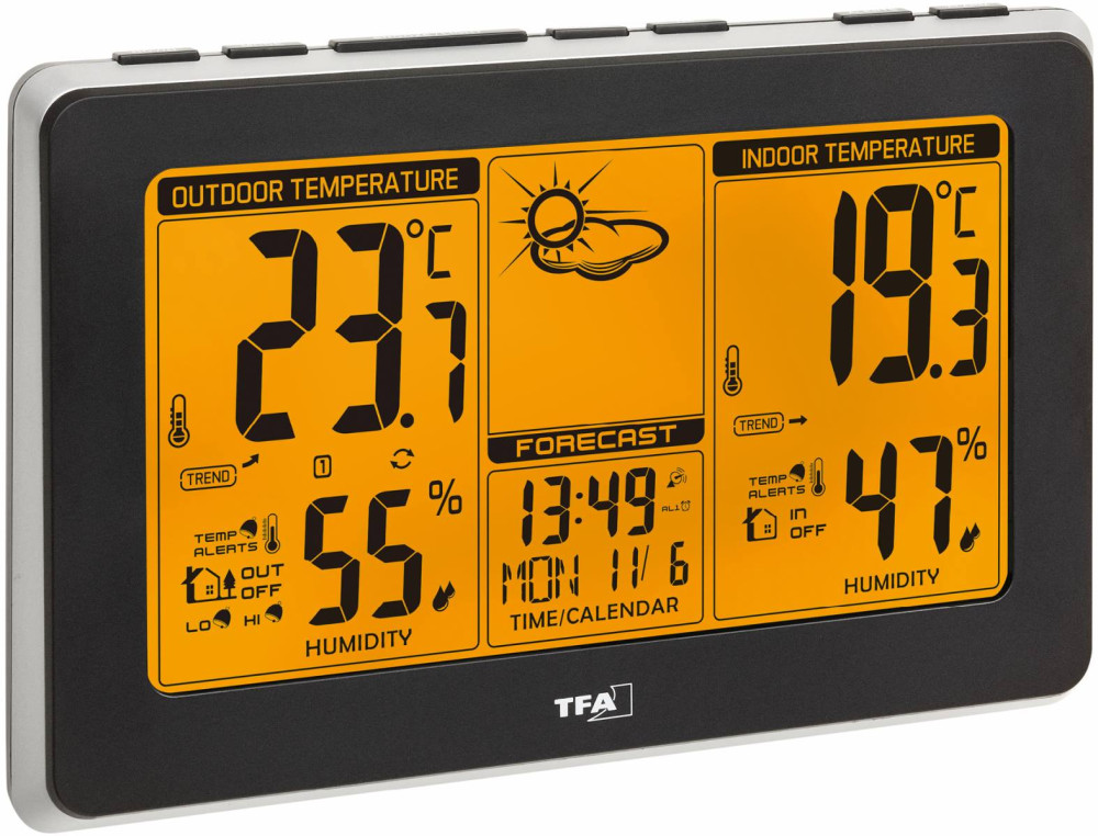 Метеостанция TFA Mondo