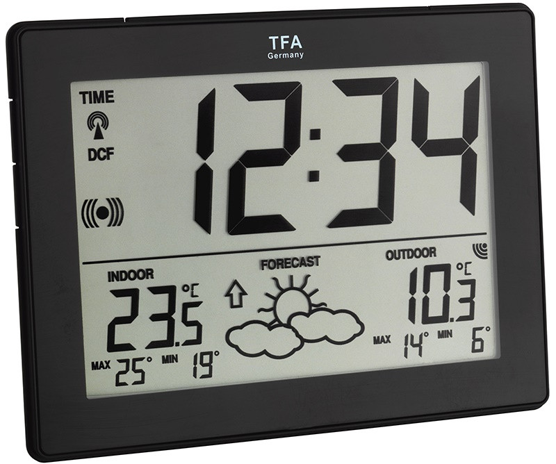 Метеостанция TFA Metro