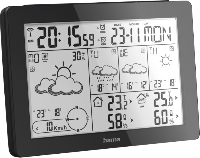 Метеостанція Hama Meteotime