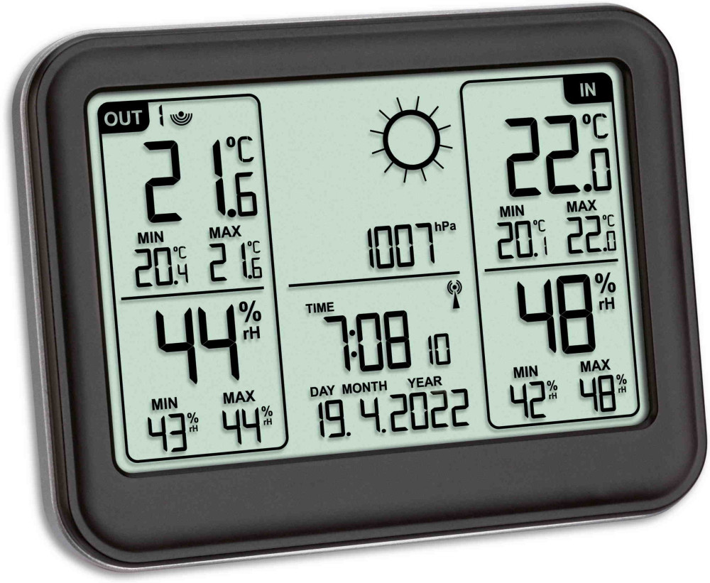 Метеостанция TFA Memo
