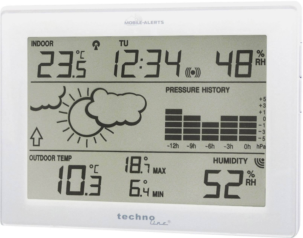 Метеостанция Technoline MA 10006