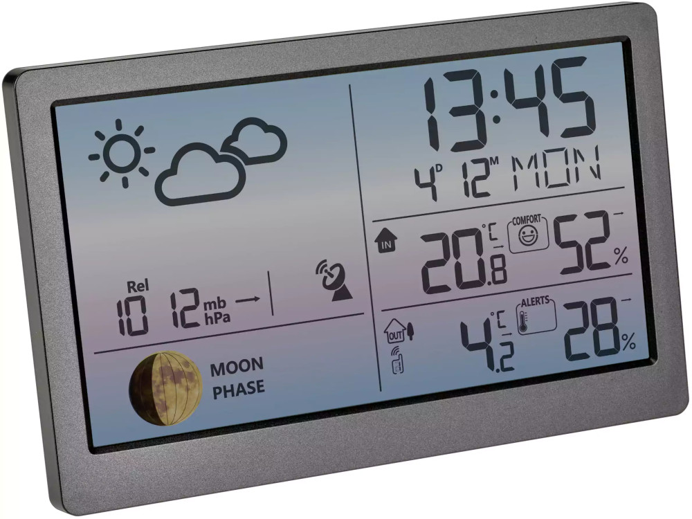 Метеостанция TFA Luna Sky