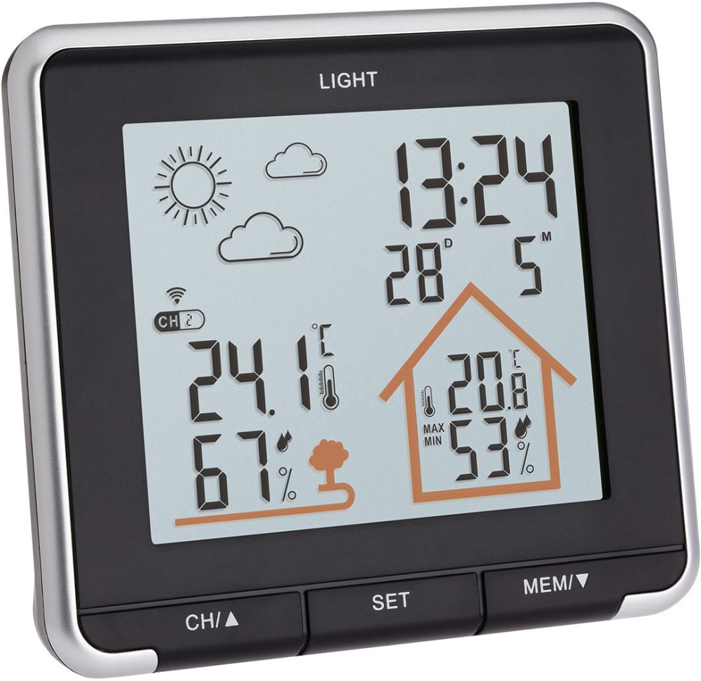 Метеостанция TFA Life