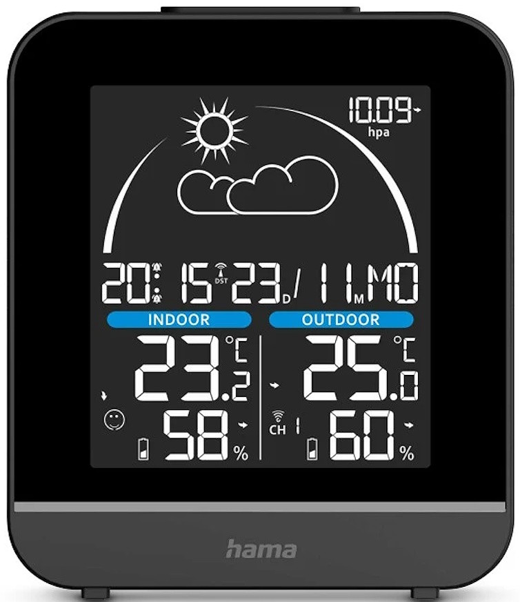 Метеостанція Hama La Gomera