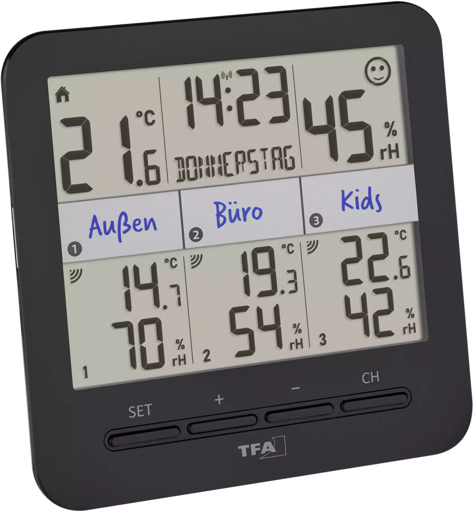 Метеостанция TFA KLIMAHOME