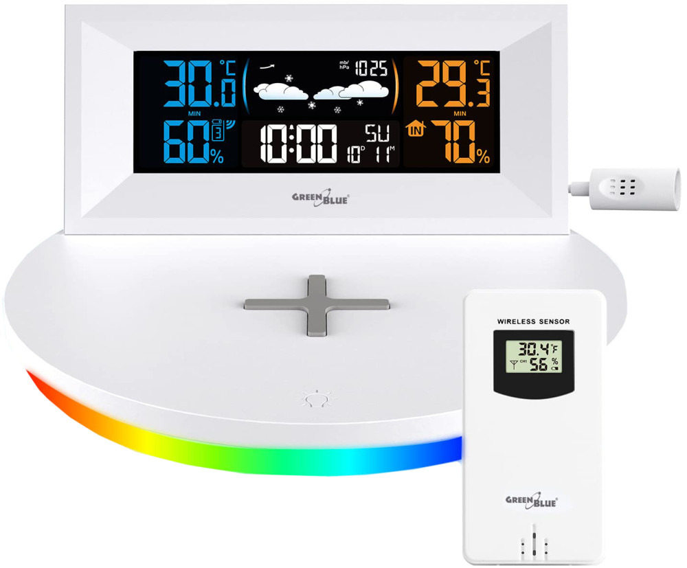 Метеостанция GreenBlue GB213