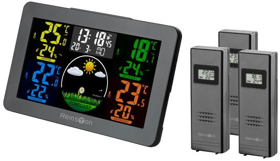 Метеостанция Reinston ESPOG08