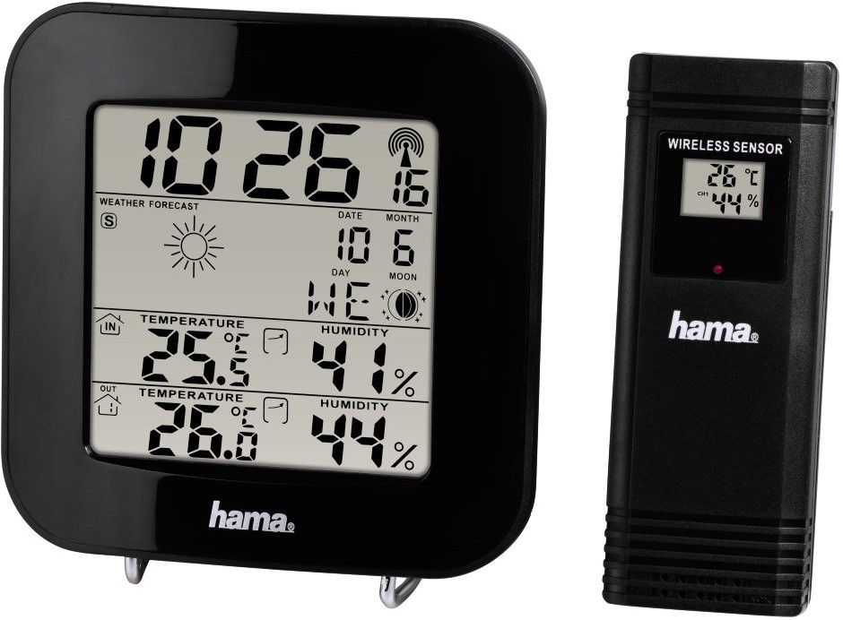 Метеостанція Hama EWS-200