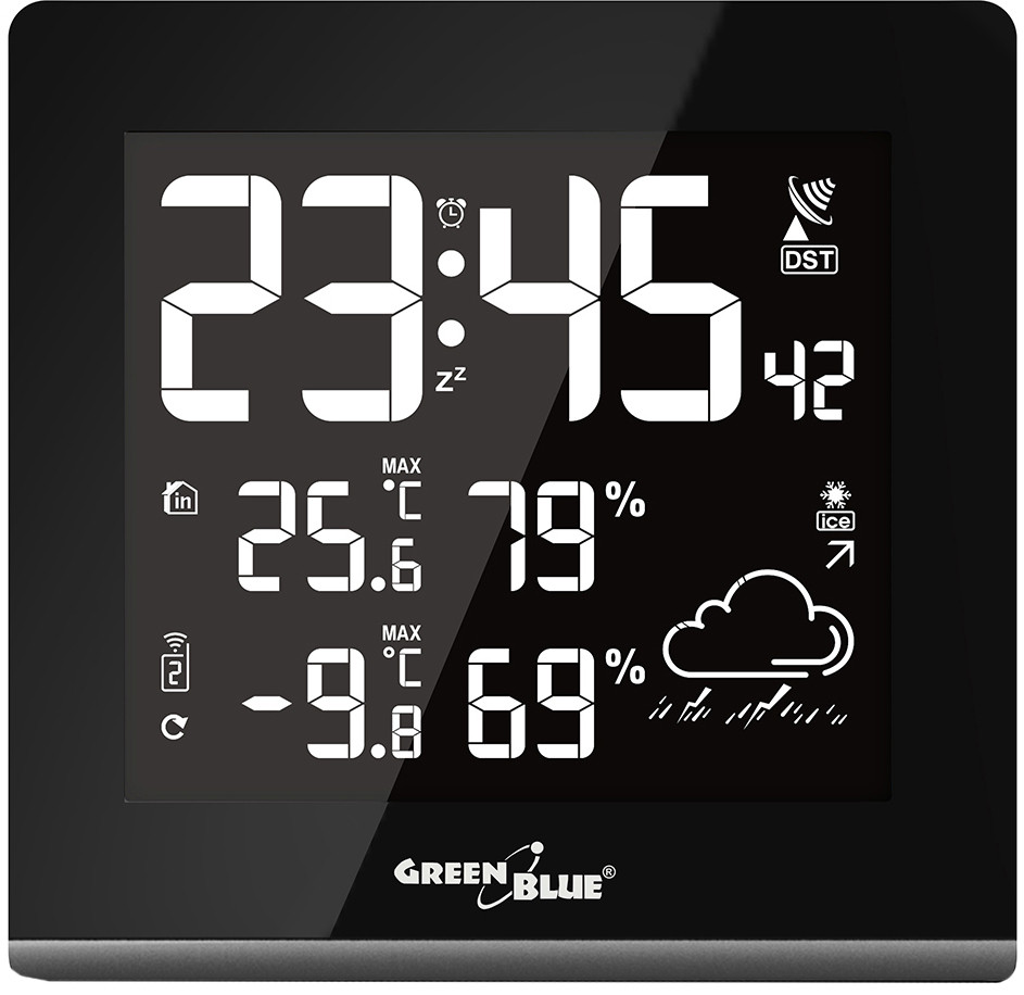 Метеостанция GreenBlue GB151