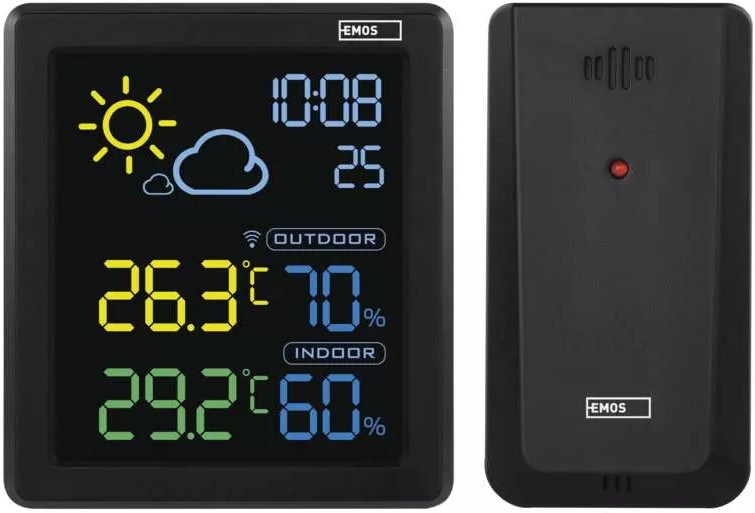 Метеостанция EMOS E8647