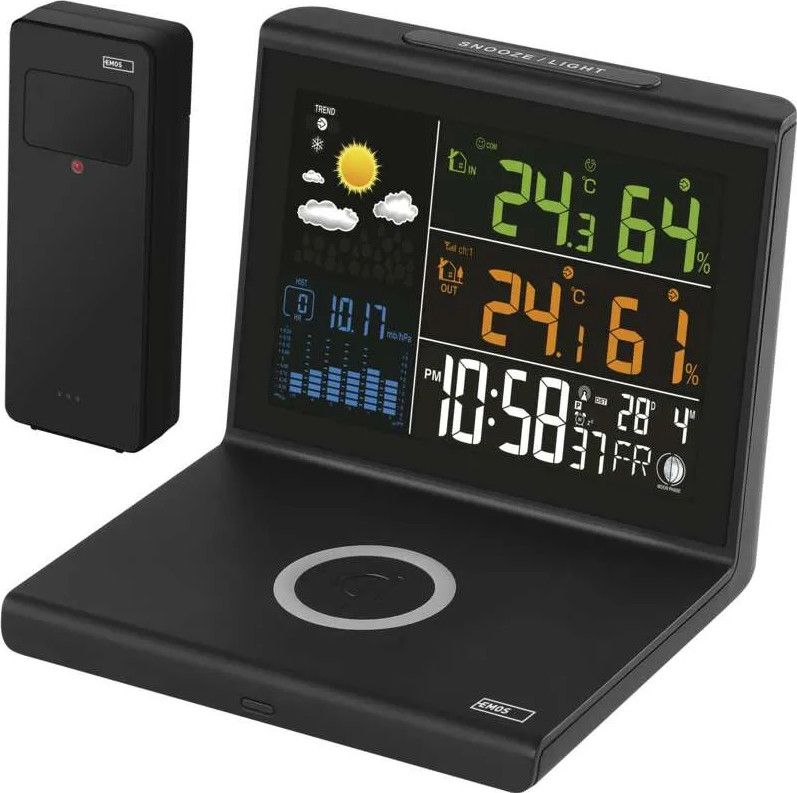 Метеостанция EMOS E8010