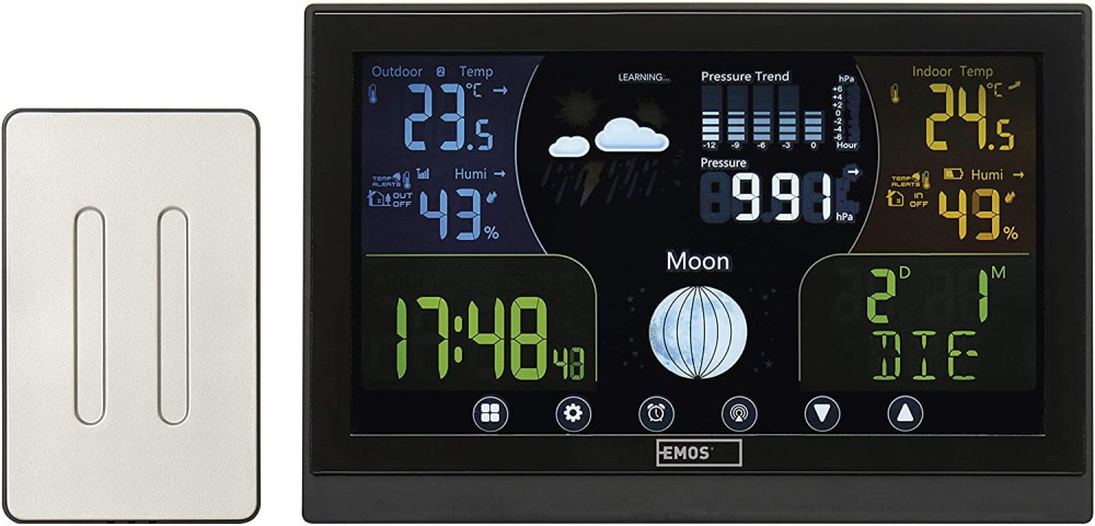 Метеостанция EMOS E6018