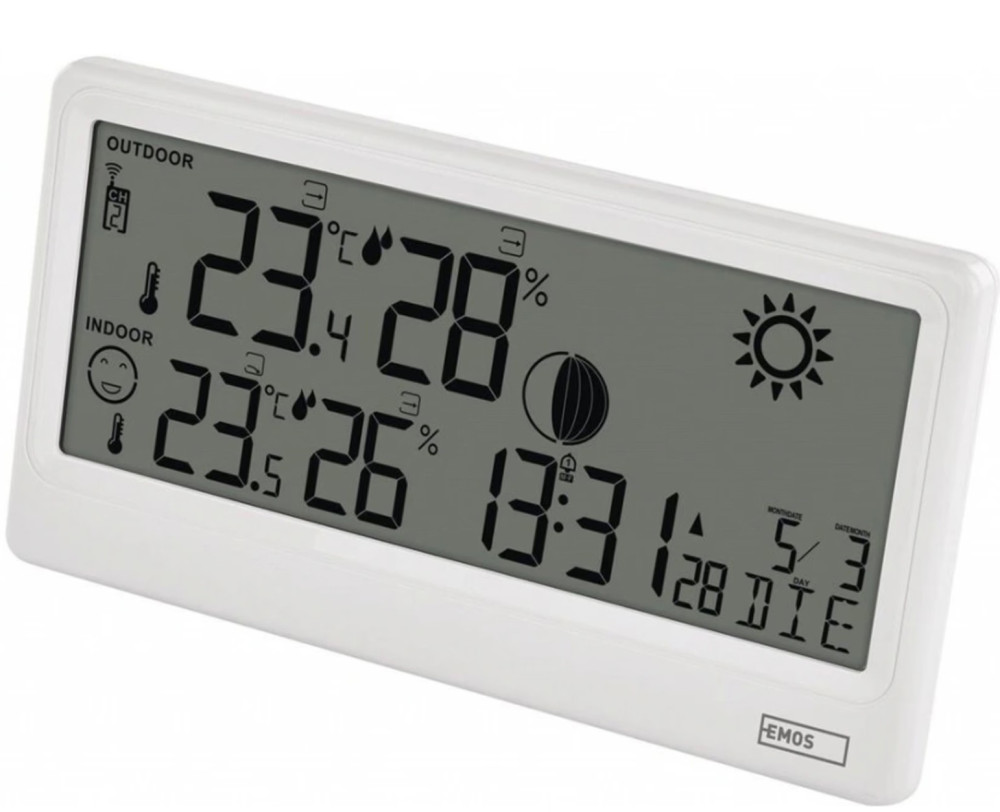 Метеостанция EMOS E0531