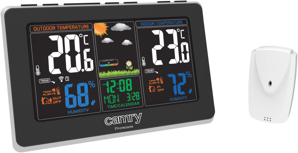 Метеостанція Camry CR 1174