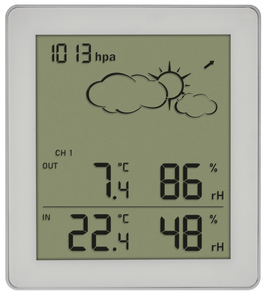 Метеостанція TFA Clear