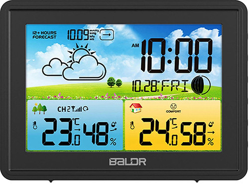 Метеостанция Berdsen BD-908