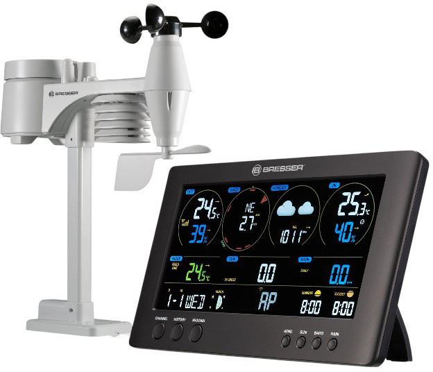 Метеостанция BRESSER 7 in 1 Wi-Fi