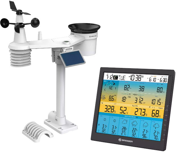 Метеостанція BRESSER 7-in-1 Weather Center