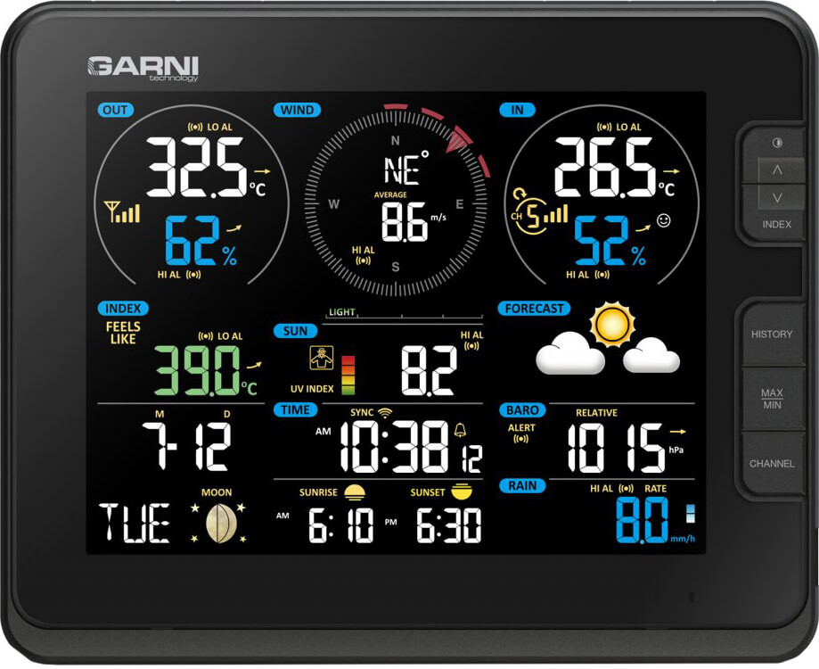 Метеостанция Garni 2055 Arcus