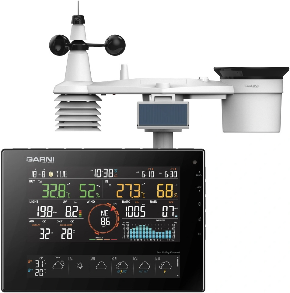 Метеостанция Garni 2040 Arcus