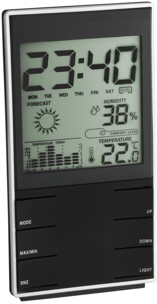 Метеостанція TFA 35.1102