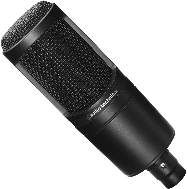 Микрофон Audio-Technica AT2020
